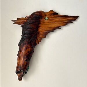 Handcrafted Wooden Wall Art